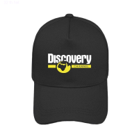 2023 New Discovery Channel LOGO baseball caps printed mens womens 100% cotton high quality black sun shade Outdoors Sports Caps CK36 Versatile hat