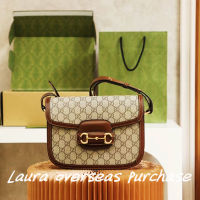 pre order Brand new authentic，GUCCI，Gucci Horsebit 1955 shoulder bag，crossbody bag，Shoulder Bags