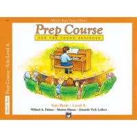 Alfred Basic Piano Library: Prep Course Solo A