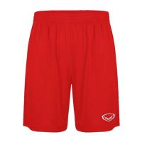 (ป้ายเก่า) กางเกงกีฬาแกรนด์สปอร์ต กางเกงฟุตบอล กางเกงขาสั้น สีแดง / สีน้ำเงิน / สีขาว