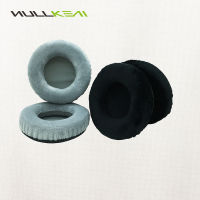 Nullkeai Replacement Velvet Earpads for Audio-Technica ATH-AD200 AD300 AD400 AD700 AD900 Headphones Earmuff Earphone Sleeve