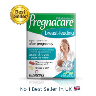 pregnacare-breast-feeding-วิตามินสำหรับคุณแม่ให้นม