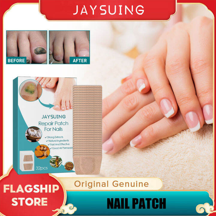 Jaysuing Repair Patch For Nail Treatment Anti Fungal Nail Correction
