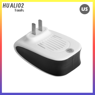 HUALI02 Electronic Ultrasonic pest ปฏิเสธข้อผิดพลาดยุงแมลงสาบเมาส์นักฆ่าผู้ขายสวนบ้านแมลงสาบอัลตราโซนิกอุปกรณ์ผู้ขาย