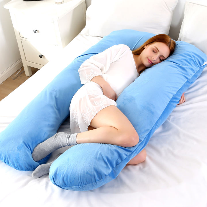 u-shape-sleeping-support-pillow-for-pregnant-women-body-cotton-side-sleepers-bedding-pillows-30-style