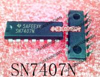 5PCS New Original SN7407N SN7407 DIP-14 In Stock