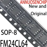 50PCS New and FM24CL64B-GTR FM24CL64BG SOP-8 FM24CL64