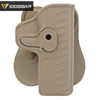 IDOGEAR Tactical Holster For S&amp;W M&amp;P 9mm Fast Release Quick-draw Holder Rotatable Right Hand 6913-43