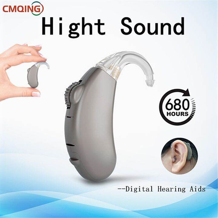 2022 Best Digital Pocket Hearing Aid For Moderate To Severe Hearing