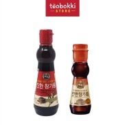 Dầu mè Beksul chai 110ml, 320ml