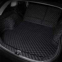 Custom Waterproof Car Trunk Mat AUTO Tail Boot Tray Liner Cargo Car Pad Protector Fit For SUBARU Forester