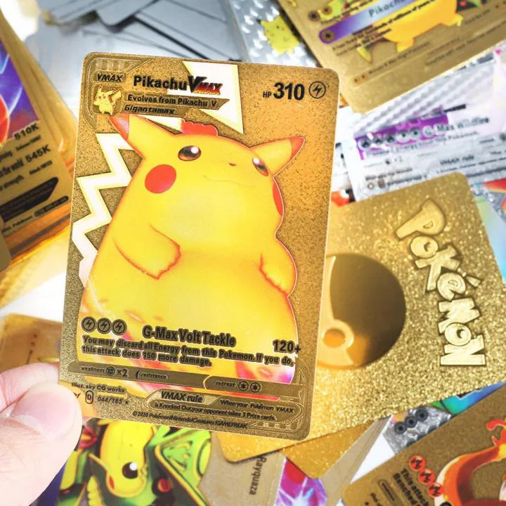 Tas Penyimpanan Kaset Pokemon Continente Anak Pikachu Charmander