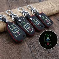 ☎✚ Car key case protective cover car accessories modified car decoration suitable for Citroen New Elysee C4L C4 Sega C3-XR C5 C6