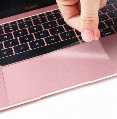 1pc Keyboard Covers High Clear Touchpad Protective Film Sticker Protector for Macbook Air 13 Pro 13.3 15 Touch Pad Laptop Keyboard Accessories