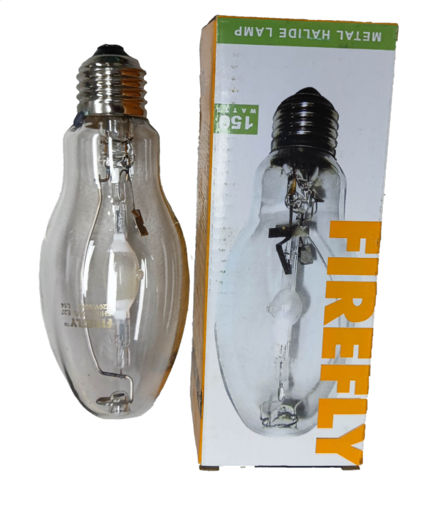 Metal Halide Lamp Elliptical 150W ( Firefly) E27 Lazada PH
