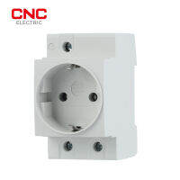 CNC 16A Modular ซ็อกเก็ต250โวลต์50เฮิร์ตฝังซ็อกเก็ตสำหรับเฟสเดียวแหล่งจ่ายไฟเชื่อมต่ออุปกรณ์ไฟฟ้า