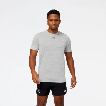 Impact Run Short Sleeve, New Balance