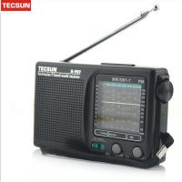 Original Tecsun R-909 R909วิทยุ FM / MW / SW 9 Band Word ตัวรับสัญญาณวิทยุพกพา Tecsun R909วิทยุสเตอริโอ