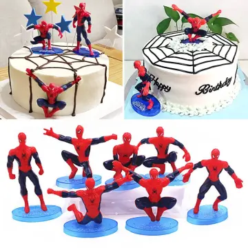 happy birthday spiderman cake - Buy happy birthday spiderman cake at Best  Price in Malaysia