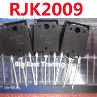 2ชิ้น TO-3PF RJK2009จอ LCD ขนาดเล็กทีวีพลาสม่าท่อทั่วไป40A 200V