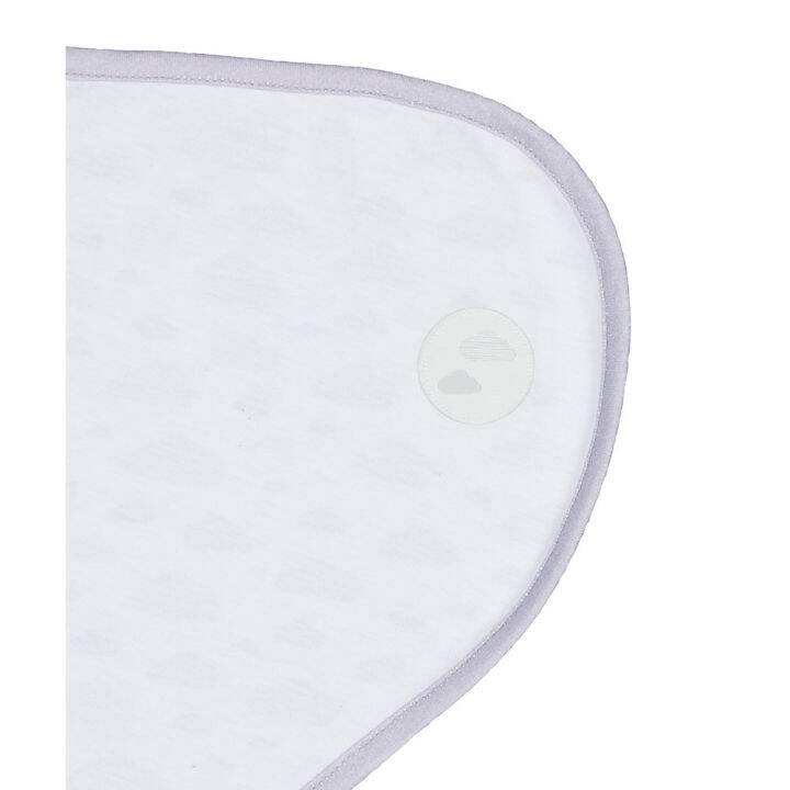 ผ้าห่อตัวเด็ก-mothercare-essential-cotton-swaddling-blanket-grey-ra171