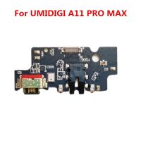 ต้นฉบับใหม่สําหรับ UMI UMIDIGI A11 PRO MAX โทรศัพท์มือถือภายในชิ้นส่วน Usb Board Charging Dock Connector อุปกรณ์ซ่อมแซม