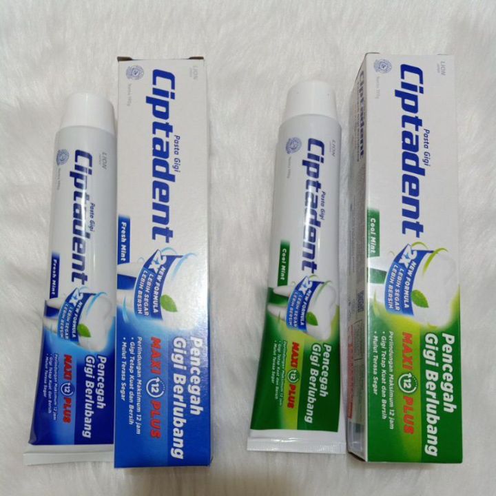 ☟Ciptadent Japan Toothpaste 2X New Formula with Maxi 12 Plus | Lazada PH