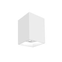 ดาวน์ไลท์ LAMPTAN SURFACE 4 นิ้ว สีขาว เหลี่ยมDOWNLIGHT LAMPTAN SURFACE 4IN WHITE SQUARE **บริการเก็บเงินปลายทาง**