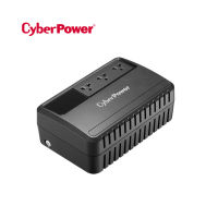 CyberPower CBP-BU600E UPS 600VA/360WATT เครื่องสำรองไฟ รุ่น CBP-BU600E รับประกัน 2 ปี By Mac Modern