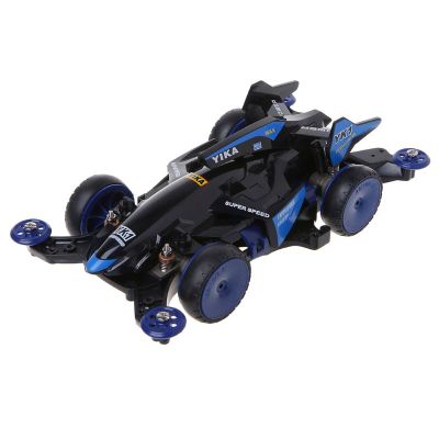 Ready Stock DIY 1:32 4WD Racing Cars Model Building Educational Learning Assembly Game Toy