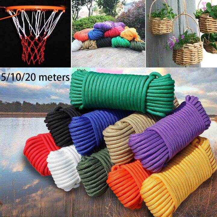 51020meters-3mm-outdoor-tool-hiking-camping-equipment-paracord-550-rope