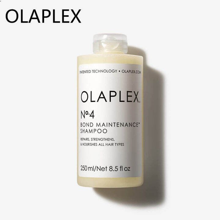 Olaplex No.4 Bond Maintenance Shampoo Moisturizing Shampoo Anti Hair