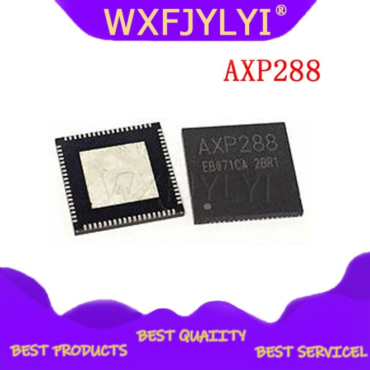 【Versatile】 AXP288แล็ปท็อป QFN ใหม่เดิม