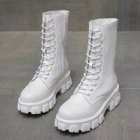 ✚ Thick Sole Boot Women