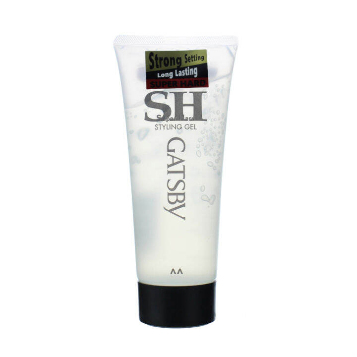 Gatsby Super Hard Styling Gel 200g Lazada