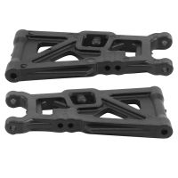 2Pcs Front Lower Suspension Arm 7180 for ZD Racing DBX-10 DBX10 10421-S 9102 1/10 RC Car Spare Parts Accessories