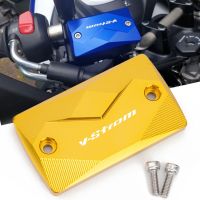 ✘ DL 650 Vstrom650 XT CNC Motorcycle Front Brake Fluid Reservoir Cap Cover For Suzuki dl650 V strom V-strom 650 XT 2004- 2019 2020