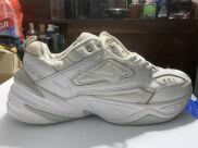 Nike M2K Tekno Triple White
