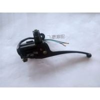 Motorcycle ZY-125 Ling Ying Yuexing Right ke Front Upper Pump Fast Eagle Liying Disc ke Upper Pump