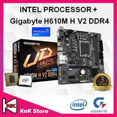 Ddr4 motherboard hot sale cpu combo