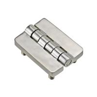 304 Stainless Steel With Stud Industrial Electric Cabinet Door Case Hinge