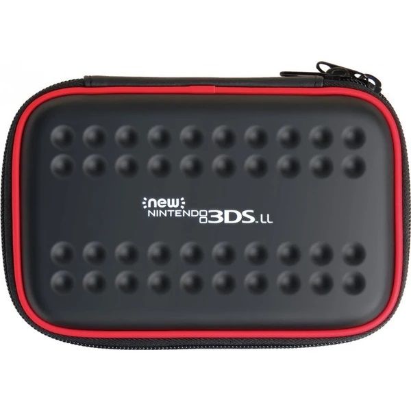 กระเป๋า-new-nintendo-3ds-ll-สีดำ-ขอบแดง-ขอบน้ำเงิน-nintendo-3ds-nintendo-case-nintendo-3ds-case-hori-bag-hori-case-เคส-3ds-กระเป๋า-3ds