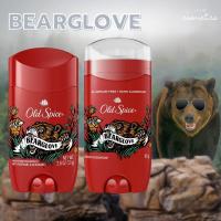 OLD SPICE BEARGLOVE โรลออน ระงับกลิ่นกาย ปกป้องนาน 48 ชม. ของแท้ 100% สินค้านำเข้าจาก USA