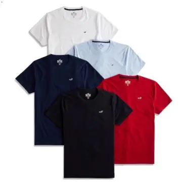 NWT HOLLISTER MEN Short-Sleeve Shirts, YOUR CHOICE, Sizes M, L, XL