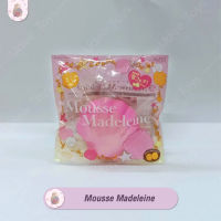 สคุชชี่ สีชมพู Squishy Mousse Madeleine (Pink)