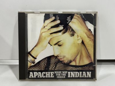 1 CD MUSIC ซีดีเพลงสากล     APACHE INDIAN 