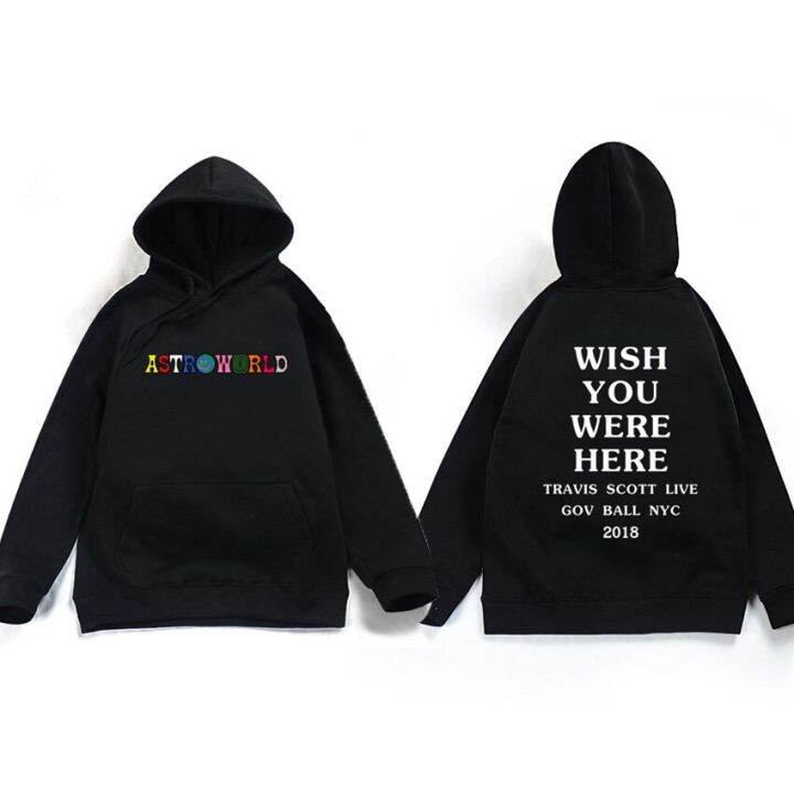 ใหม่ล่าสุด-เสื้อฮู้ดดี้-พิมพ์ลาย-travis-scott-astroworld-wish-you-were-here-different-pls-see-the-chart-แฟชั่น-สําหรับผู้ชาย-ของขวัญวันเกิด-928