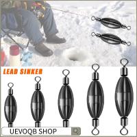 UEVOQB SHOP 10/20pcs ขั้วต่อตะขอ ตะกั่ว Sinker น้ำหนักตัวเครื่อง น้ำหนักเบา Line sinkers 2023 น้ำหนักเพิ่มเติม ปลาตะกั่วตกปลาตก อุปกรณ์ตกปลาแท็กเกิล