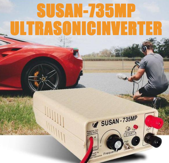 SUSAN-735MP ultrasonic inverter Mixing high-power Ultrasonic Inverter ...