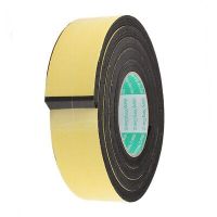 25mm Width 10mm Thickness EVA Single Side Sponge Foam Tape 2 Meters Length Adhesives Tape